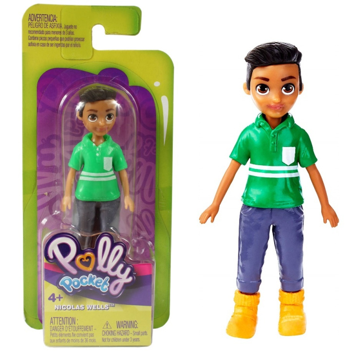 Polly Pocket - Mini panenka