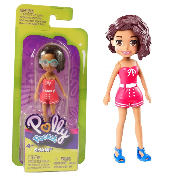 Polly Pocket - Mini panenka