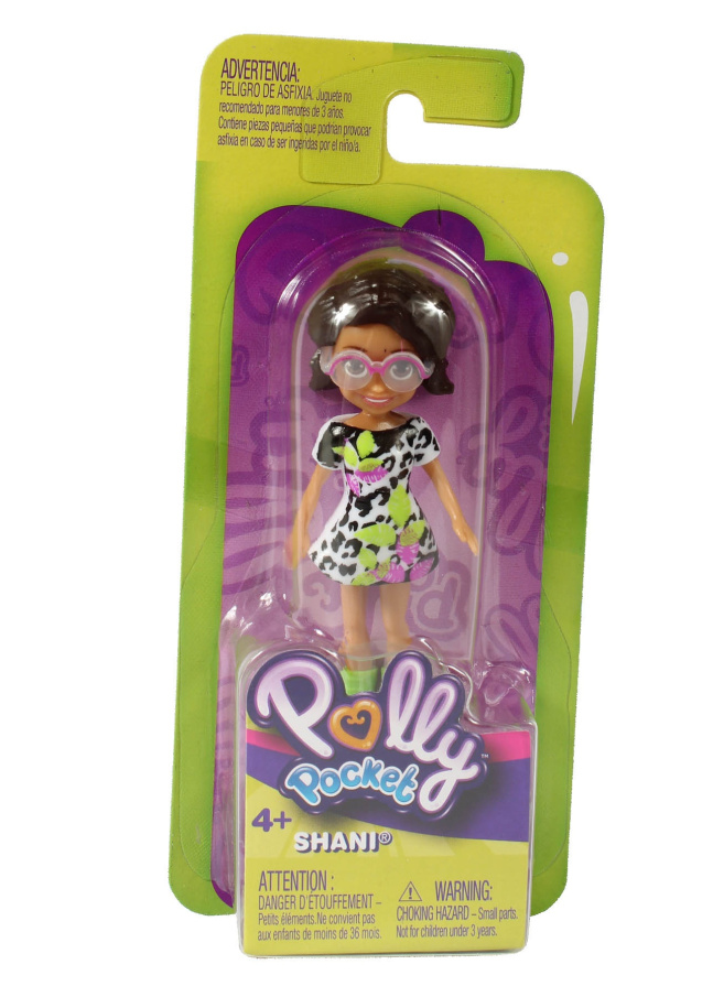 Polly Pocket - Mini panenka