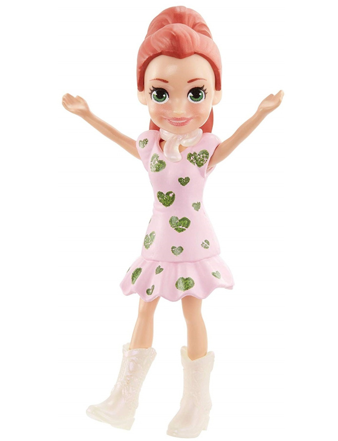 Polly Pocket - Mini panenka