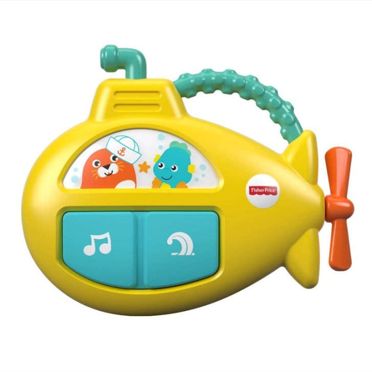 Fisher Price – Hudební ponorka