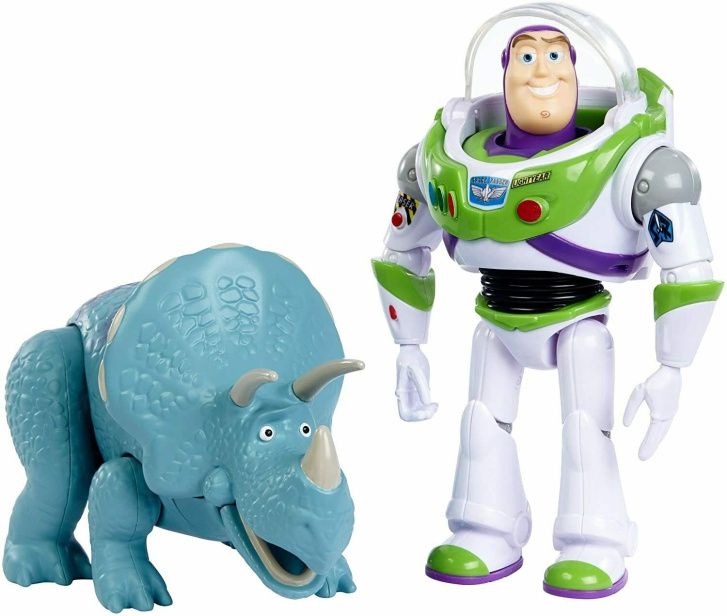 Toy Story - Postavičky