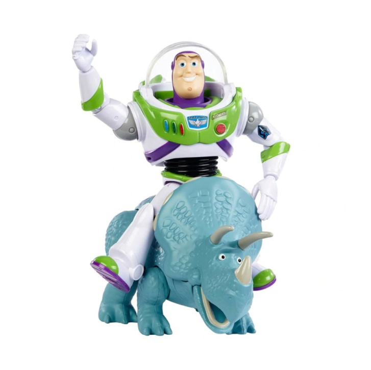 Toy Story - Postavičky