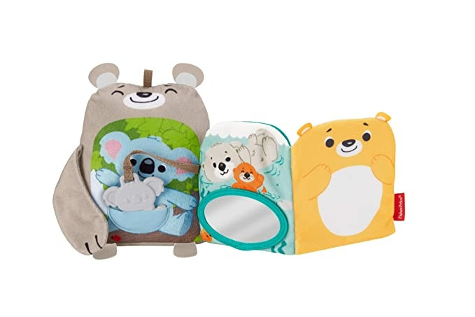 Fisher Price – Knížka