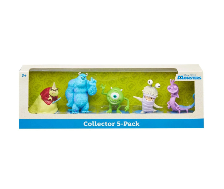 Monsters - Figurky