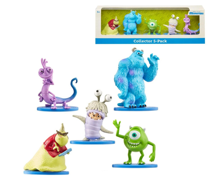 Monsters - Figurky