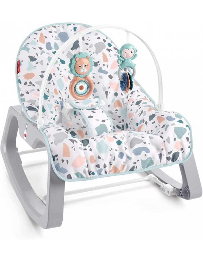 Fisher-Price - Houpající kolébka