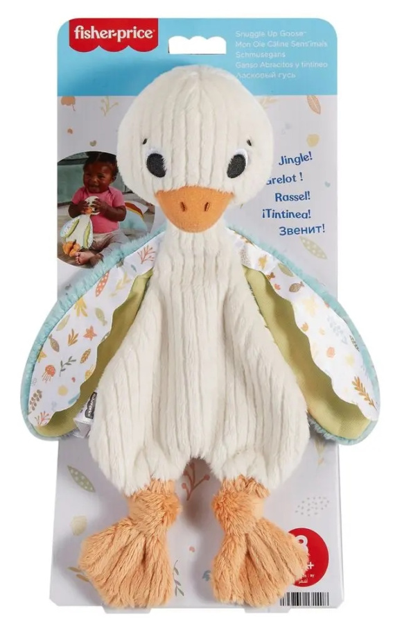 Fisher-Price – Plyšová husička