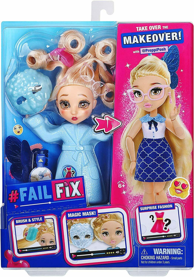 Failfix – Preppi Posh