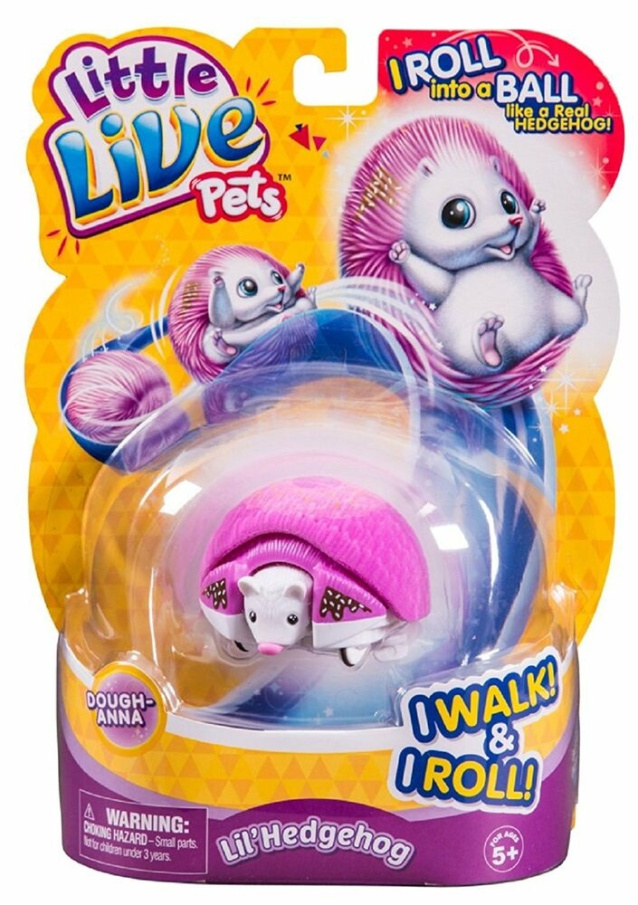 Little Live Pets - Ježek