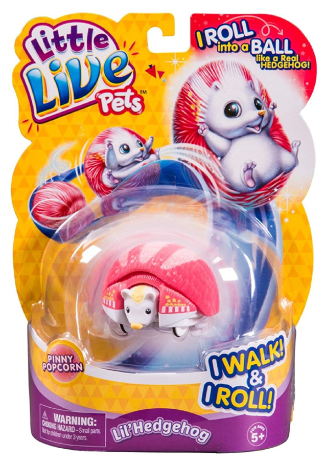 Little Live Pets - Ježek