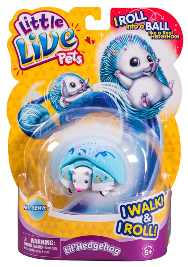 Little Live Pets - Ježek