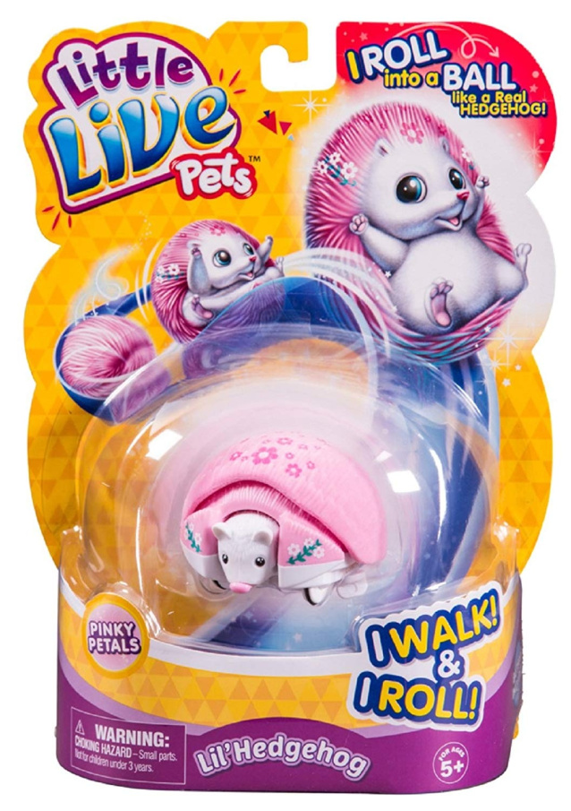 Little Live Pets - Ježek