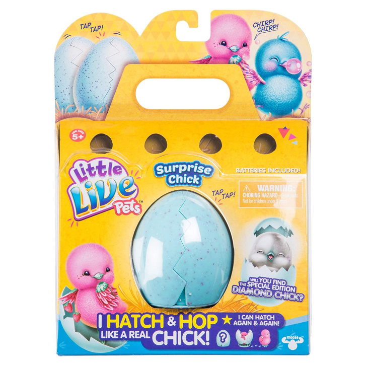 Little Live Pets – Vajíčko