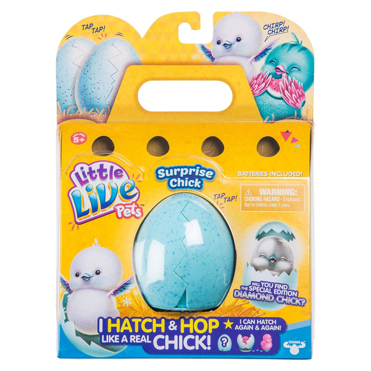 Little Live Pets – Vajíčko