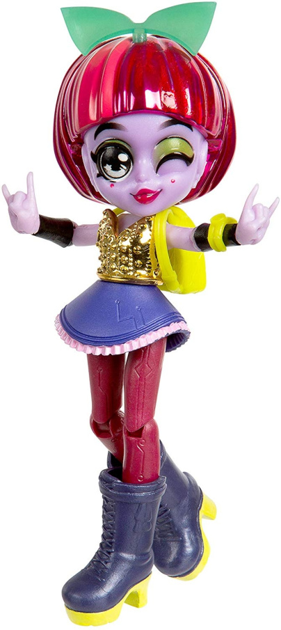 Capsule Chix - Ram Rock