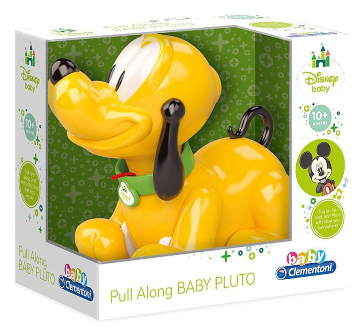 Disney Baby - Tahací pejsek Pluto