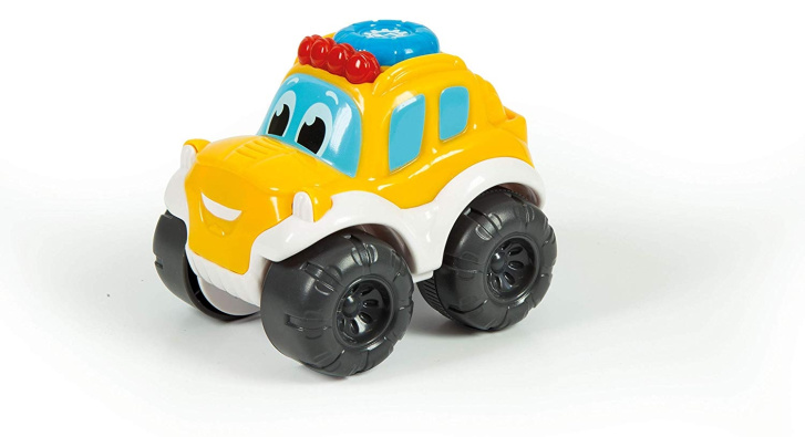 Off-Road auto