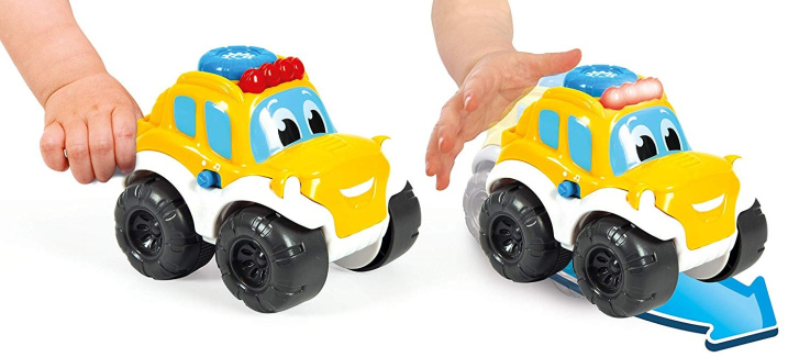 Off-Road auto