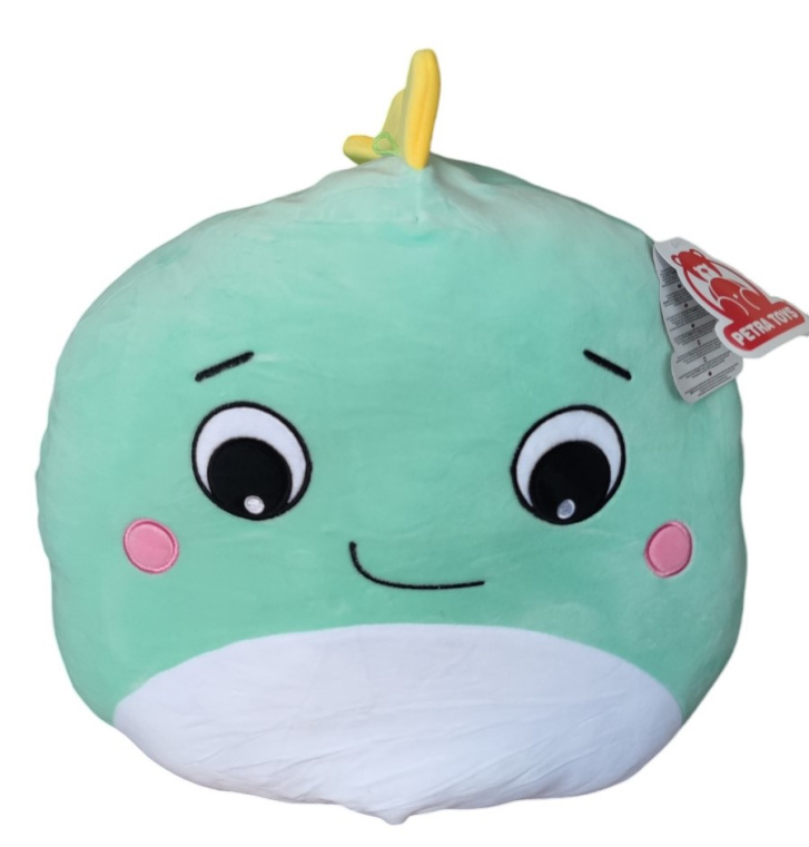 Plyšové zvířátko 40 cm Ryba