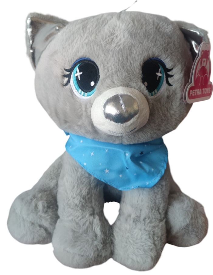 Plyšové zvířátko 30 cm Pes