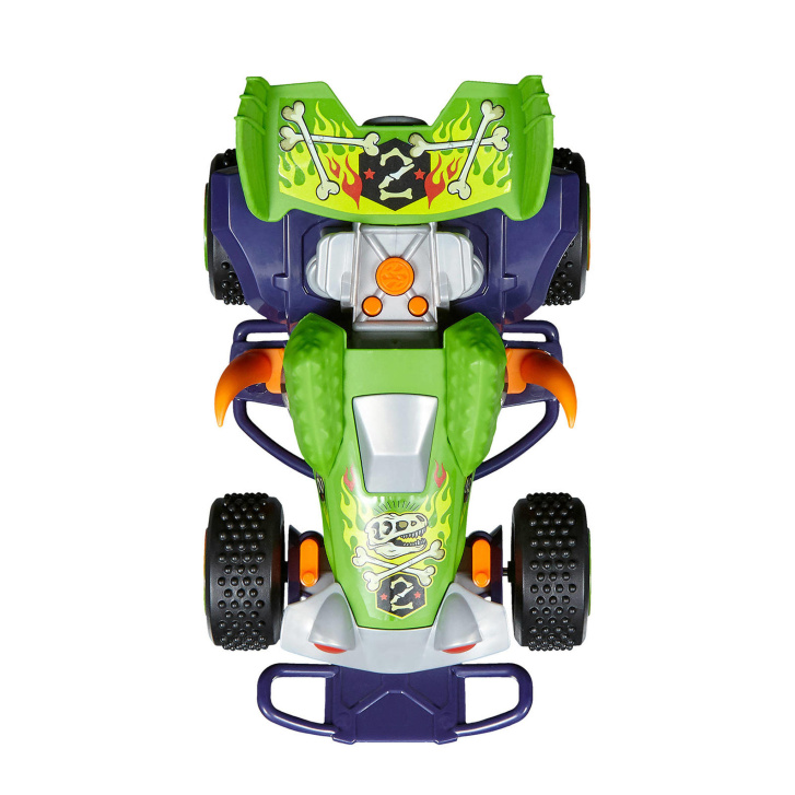 Road Rippers-Extreme action mega monsters
