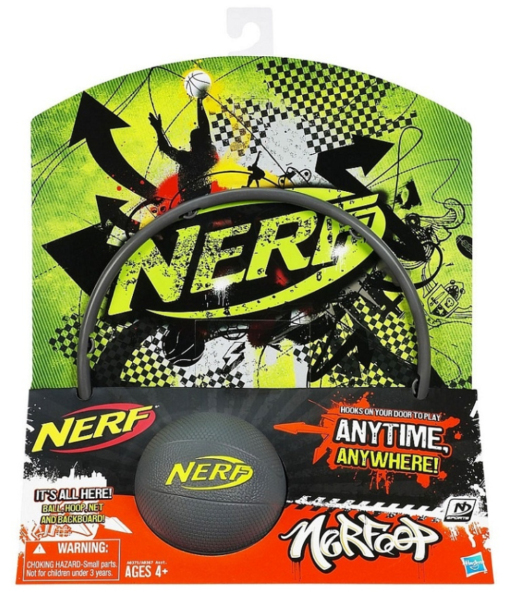 NERF - Basketbalový koš