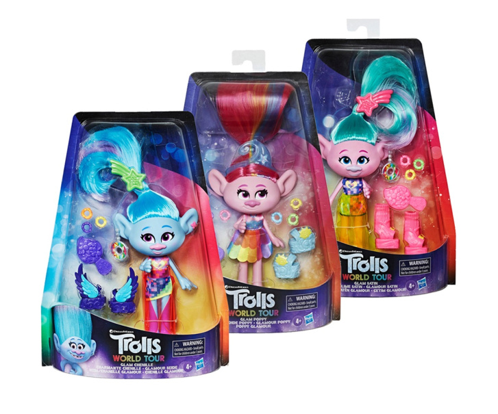 Trolls - Fashion postavička
