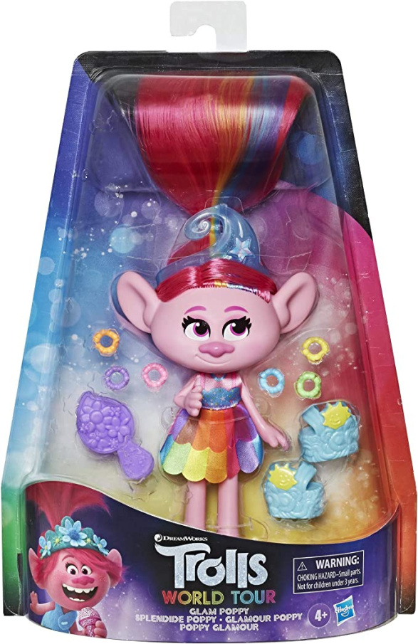 Trolls World Tour – Glam Poppy