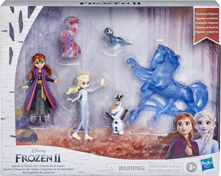 Frozen 2 – Figurky