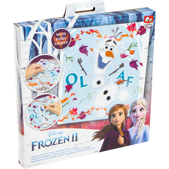 Frozen 2- Kreativní souprava