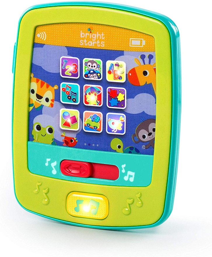 Bright Starts - Zábavný tablet