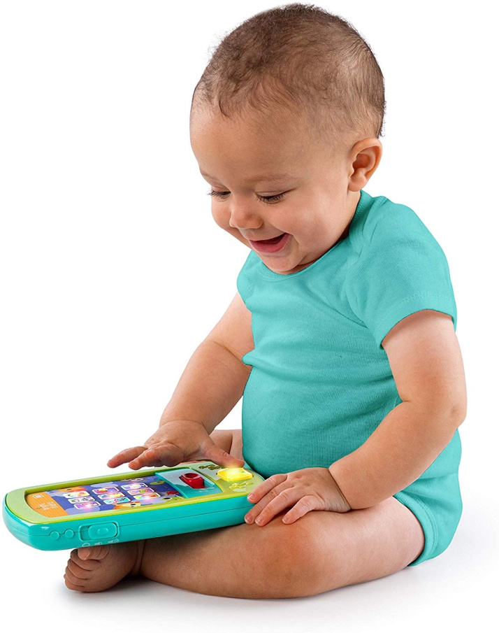 Bright Starts - Zábavný tablet