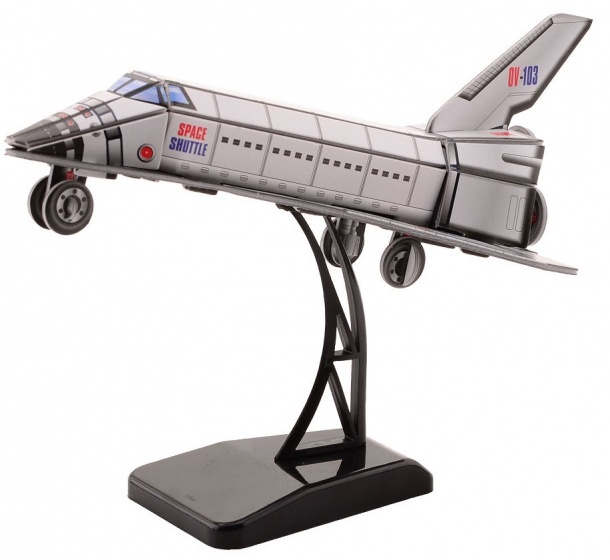 3D puzzle - Vesmírný raketoplán