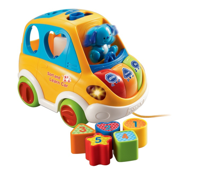 VTech - Mluvící autíčko