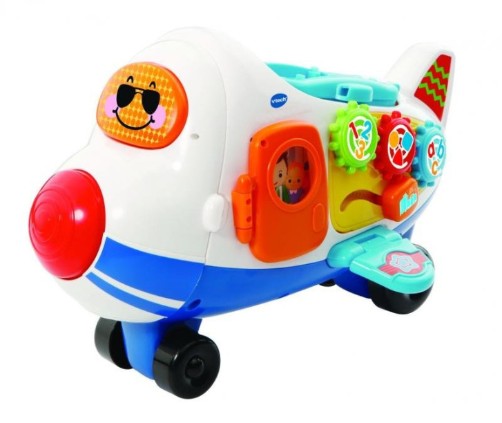 VTech - Nákladní letadlo