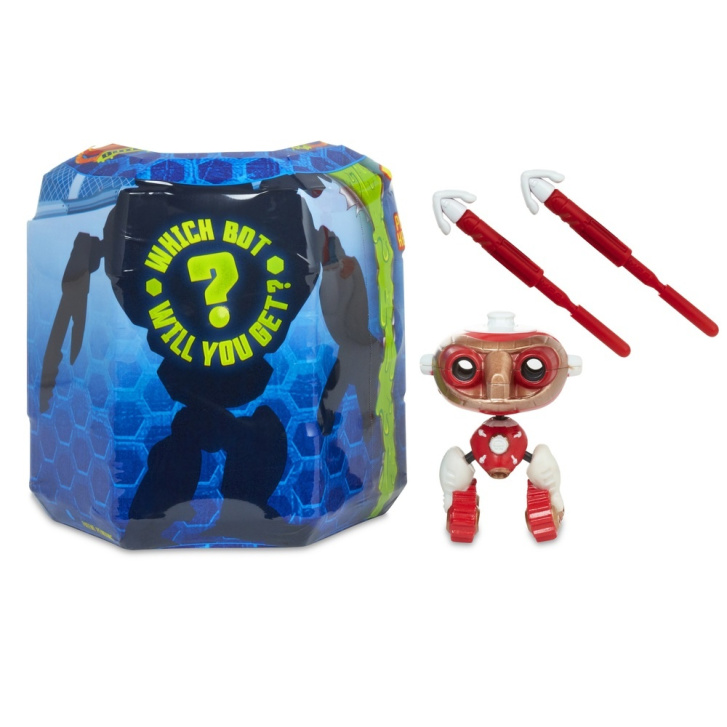 Ready 2 Robot - Bot Blasters