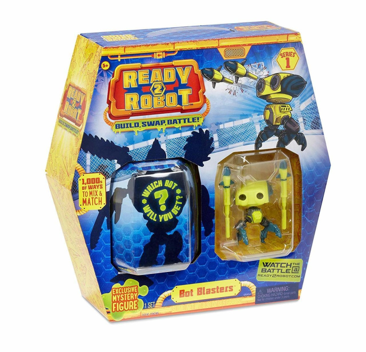 Ready 2 Robot - Bot Blasters