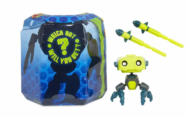 Ready 2 Robot - Bot Blasters