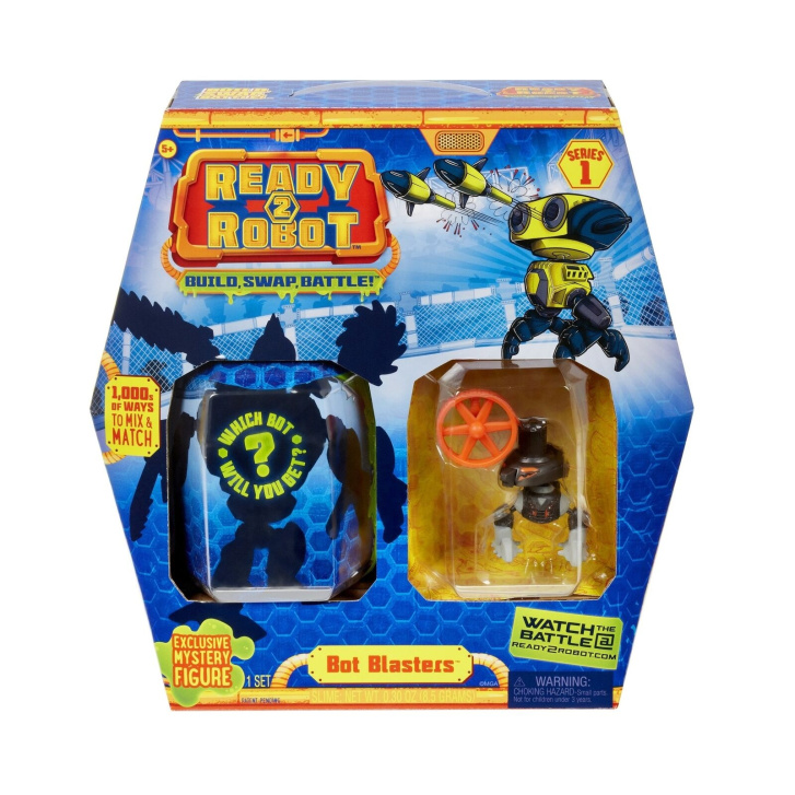 Ready 2 Robot - Bot Blasters