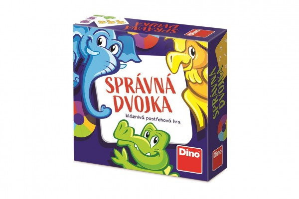 Hra - Správná Dvojka