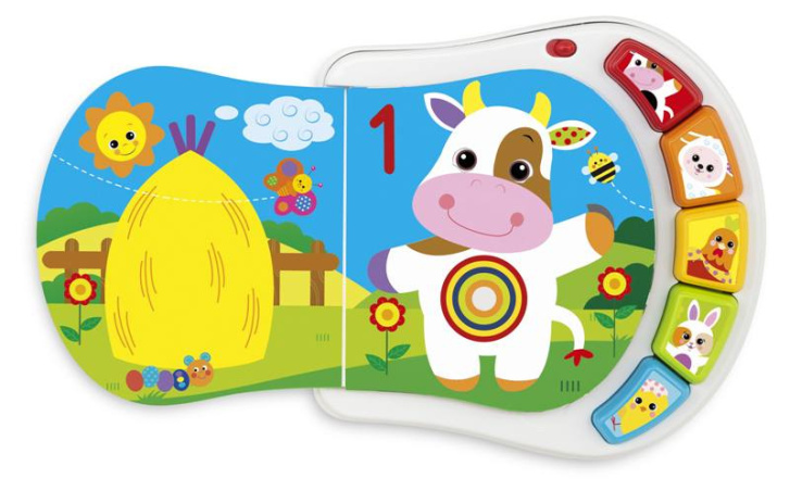 Chicco – Zábavná knížka