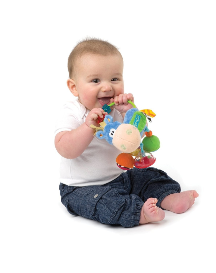 Playgro - Chrastítko oslík