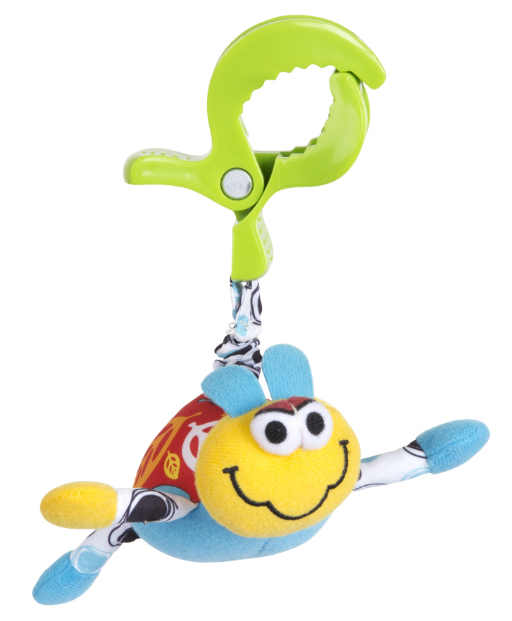 Playgro- Zábavná beruška