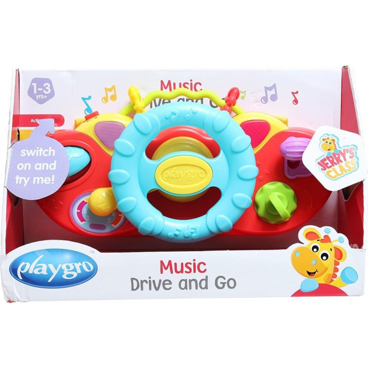 Playgro – Aktivní volant