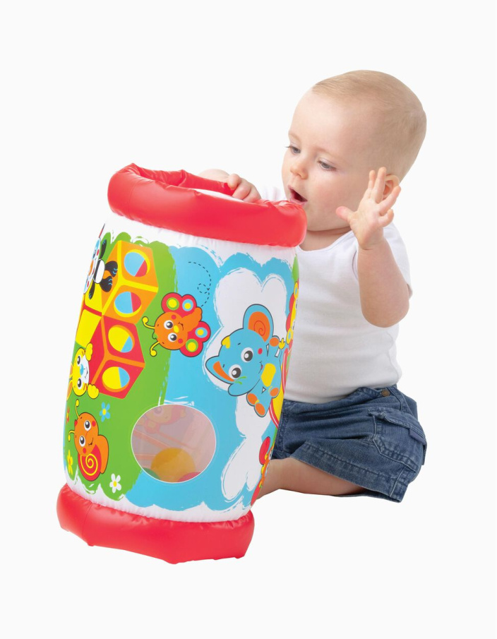 Playgro – Nafukovací válec