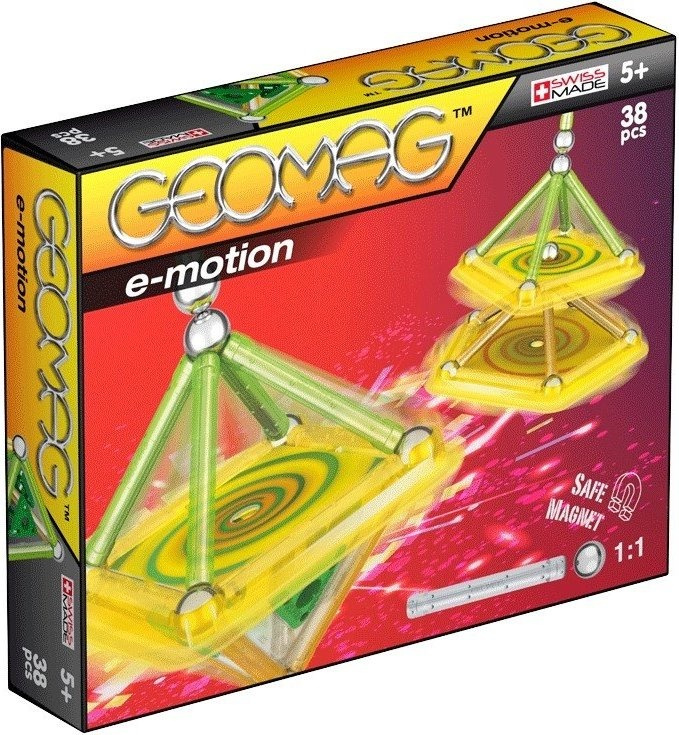 Geomag e-motion