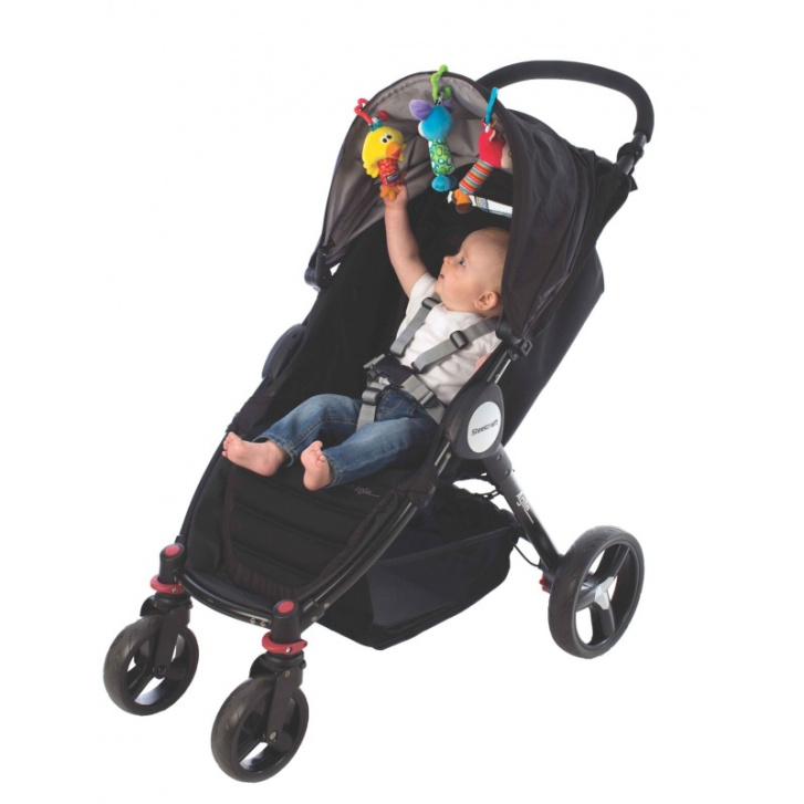 Playgro - Závěsná zvířátka