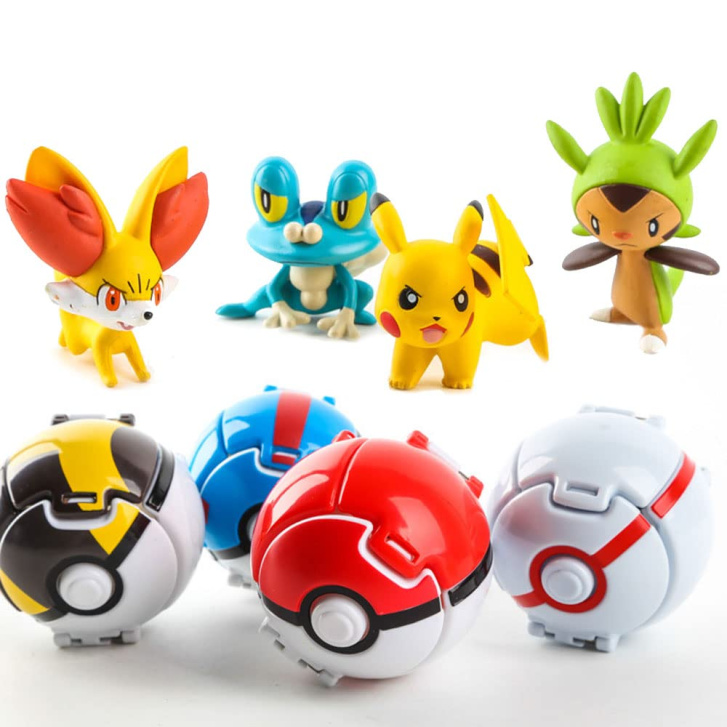 Pokémon - Figurka