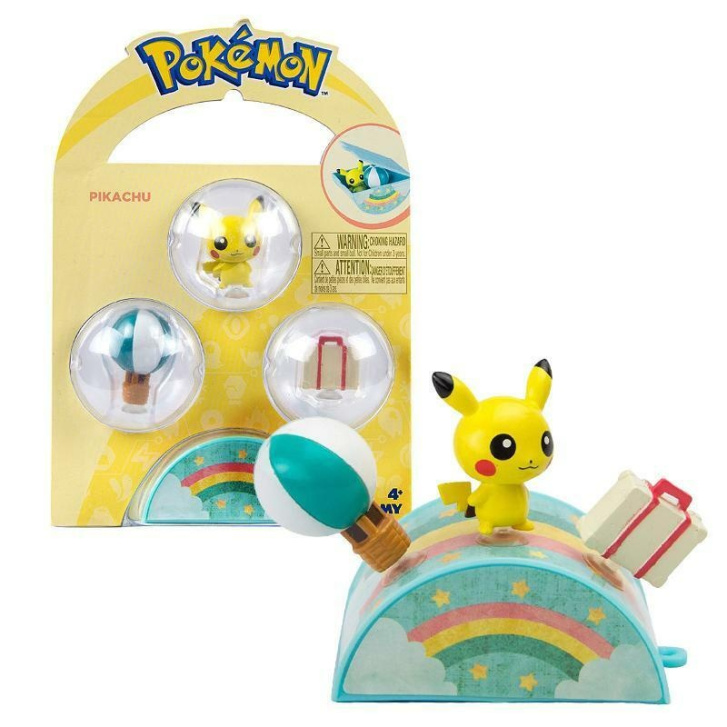 Pokémon figurky